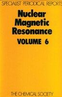 Nuclear Magnetic Resonance: Volume 6