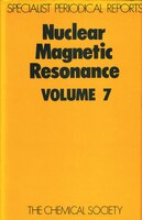 Nuclear Magnetic Resonance: Volume 7