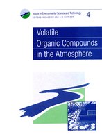 Volatile Organic Compounds In The Atmosphere: Rsc