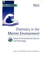 Chemistry In The Marine Environment: Rsc