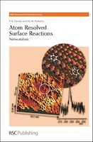 Atom Resolved Surface Reactions: Nanocatalysis