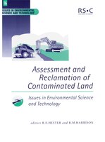 Assessment And Reclamation Of Contaminated Land: Rsc