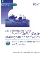 Environmental And Health Impact Of Solid Waste Management Activities: Rsc