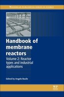 Handbook Of Membrane Reactors: Reactor Types And Industrial Applications