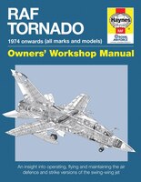 Raf Tornado: 1974 Onwards (all Makes And Models)