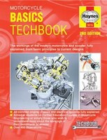 Motorcycle Basics Haynes Techbook Haynes Repair Manual