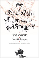 Bad Words: Selected Short Prose