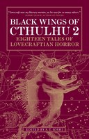 Black Wings Of Cthulhu (volume Two)