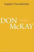 Angular Unconformity: Collected Poems 1970-2014