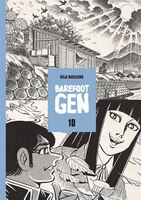 Barefoot Gen Volume 10: Hardcover edition