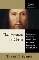 Imitation Of Christ: A Spiritual Commentary And Reader's Guide