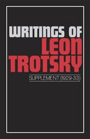 Writings of Leon Trotsky (Supplement 1929-33)