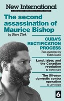 New International #6: The Second Assassination of Maurice Bishop