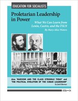 Proletarian Leadership in Power: What We Can Learn from Lenin, Castro, and the FSLN