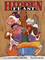 The Hidden Feast: A folktale from the American South