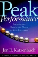 Peak Performance : Aligning the Hearts and Minds of Your Employees