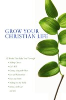 Grow Your Christian Faith
