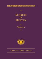 Secrets Of Heaven, Vol. 2