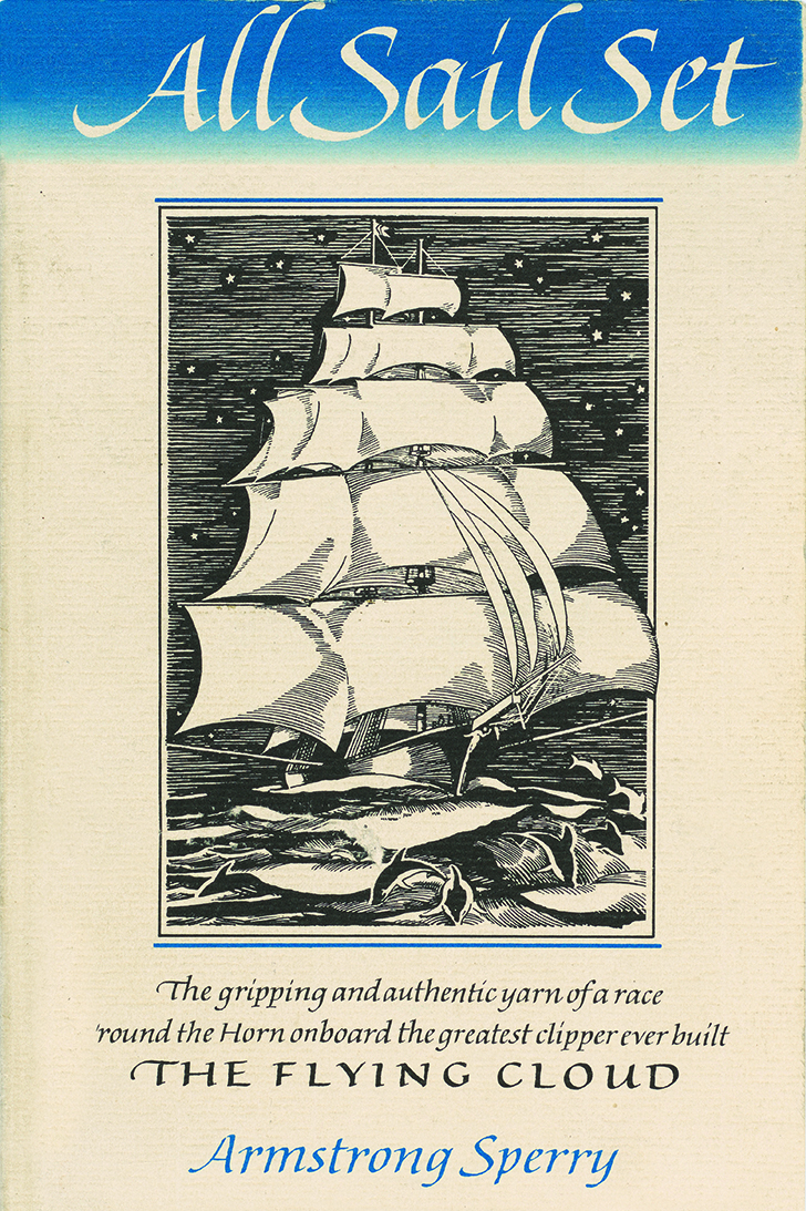 All Sail Set: A Romance Of The Flying Cloud