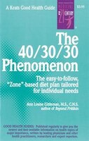 The 40/30/30 Phenomenon