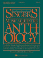 The Singer's Musical Theatre Anthology: Vocal Duets Book Only