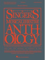 The Singer's Musical Theatre Anthology - Volume 1: Baritone/Bass Book Only