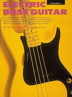 Electric Bass Guitar