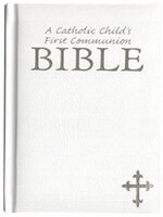 Catholic Child's First Communion Bible-oe