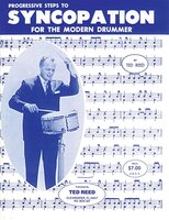 Progressive Steps To Syncopation For The Modern Drummer