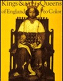 Kings And Queens-coloring Book