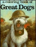 Great Dogs Coloring Book