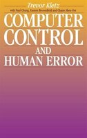 Computer Control and Human Error Computer Control and Human Error