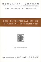 The Interpretation Of Financial Statements: The Classic 1937 Edition
