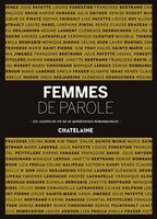 Femmes de parole