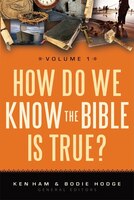 HOW DO WE KNOW THE BIBLE IS TRUE