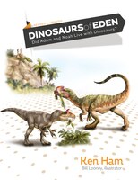 DINOSAURS OF EDEN