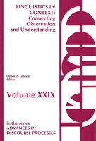 Linguistics In Context--connecting Observation And Understanding
