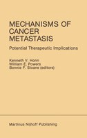 Mechanisms of Cancer Metastasis: Potential Therapeutic Implications