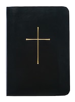 1979 Book of Common Prayer Economy Edition: Black Imitation Leather