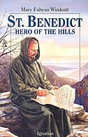 st benedict hero of the hills