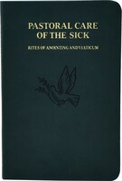 Pastoral Care Of The Sick (pocket Size)