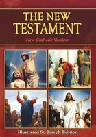 St. Joseph New Testament-nab
