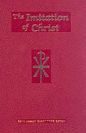 Imitation of Christ (Giant Type Edition)