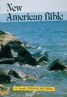 St. Joseph Personal Size Bible-nab