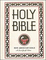 New St. Joseph Bible-nab-family Large Print