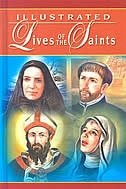 Illustrated Lives of the Saints