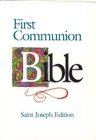 Saint Joseph First Communion Bible-NABRE