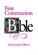 First Communion Bible-NABRE-Saint Joseph