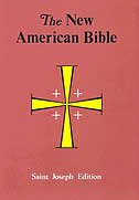 New American Bible - Saint Joseph Edition (NABRE) Confraternity of Christian Doctrine Author