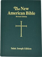 Saint Joseph Edition of the New American Bible (NABRE) Confraternity of Christian Doctrine Author